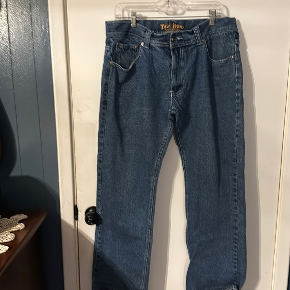 Men’s Tool jeans 36X32